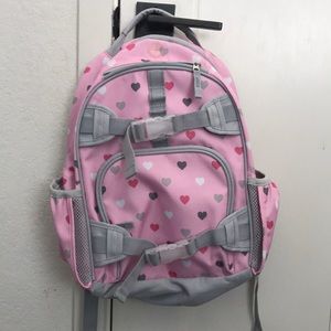 Pottery Barn kids bookbag
